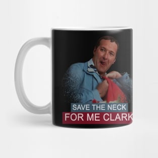 Save The Neck Mug